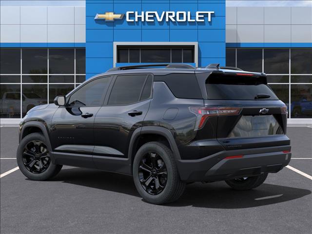 2025 Chevrolet Equinox SW