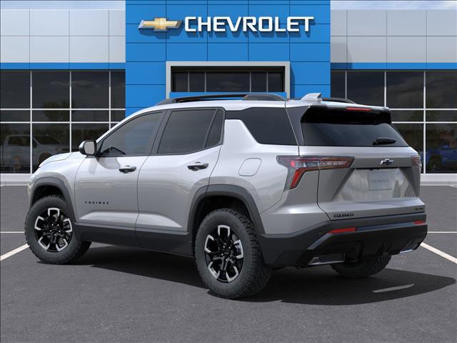 2025 Chevrolet Equinox SW