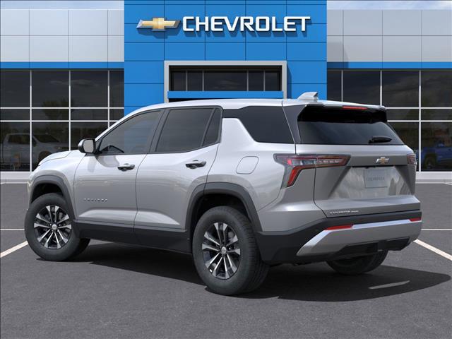 2025 Chevrolet Equinox SW