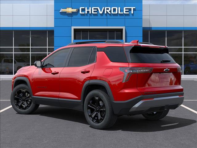 2026 Chevrolet Equinox SW