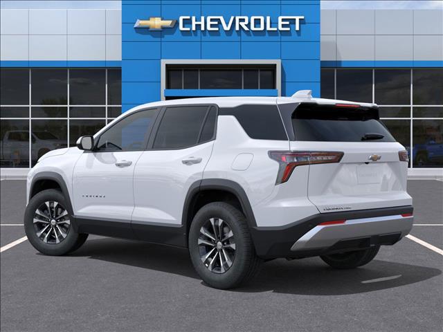 2026 Chevrolet Equinox SW