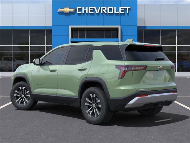 2026 Chevrolet Equinox SW