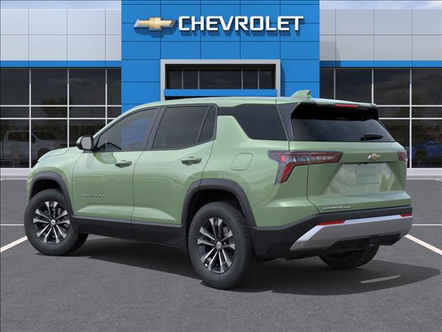 2026 Chevrolet Equinox SW