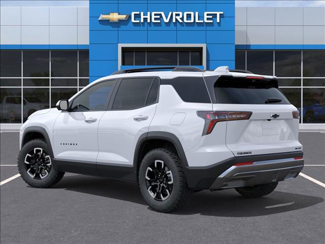 2026 Chevrolet Equinox SW