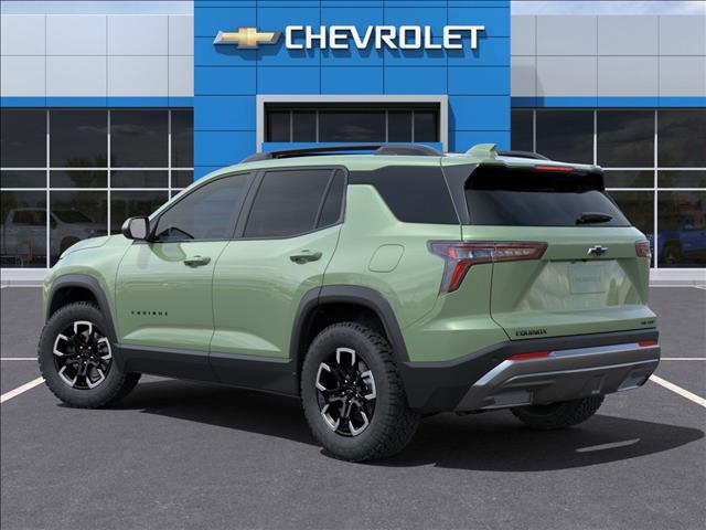 2026 Chevrolet Equinox SW