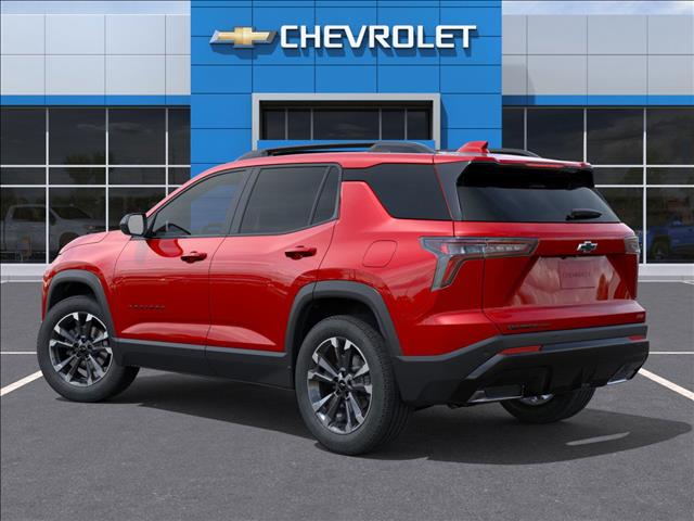 2026 Chevrolet Equinox SW
