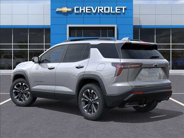 2026 Chevrolet Equinox SW