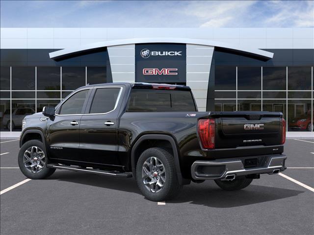 2025 GMC Sierra 1500 TK