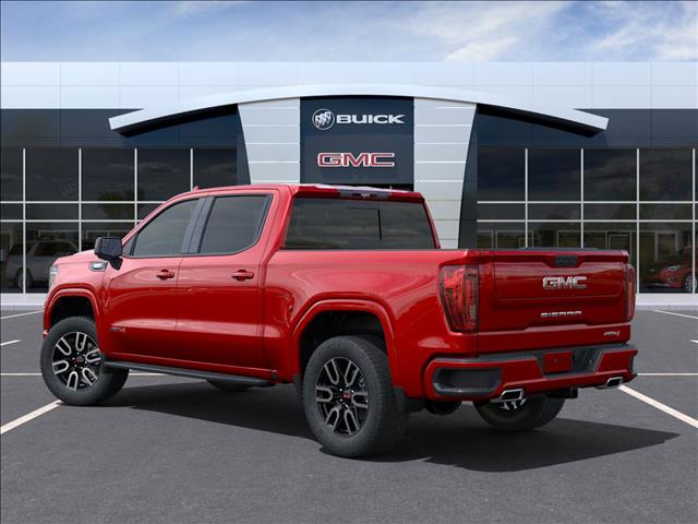 2025 GMC Sierra 1500 TK