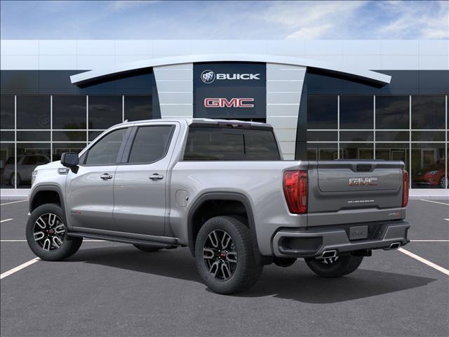 2025 GMC Sierra 1500 TK