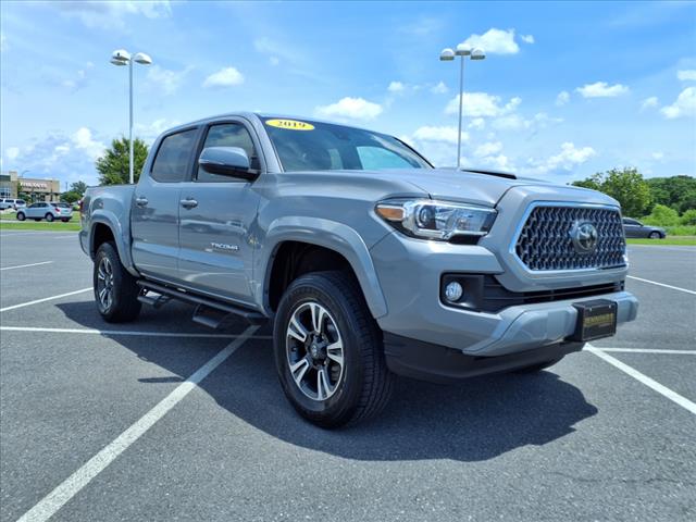 2019 Toyota Tacoma TRD Sport