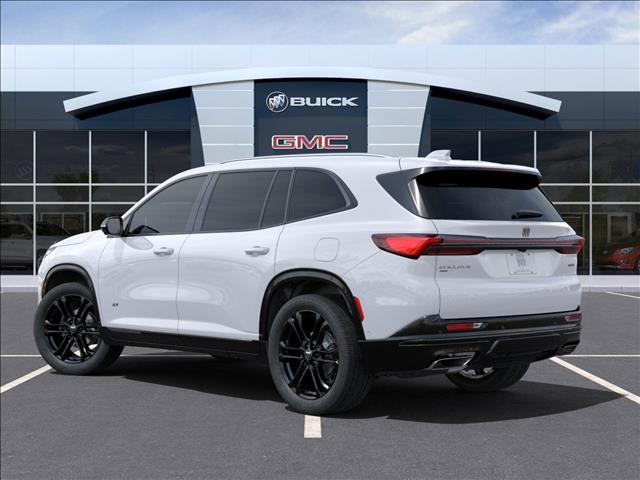 2025 Buick Enclave SW