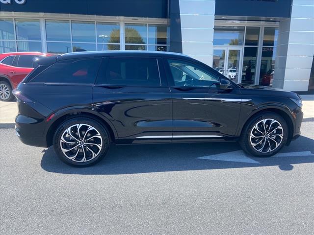 2024 Lincoln Nautilus Hybrid Reserve