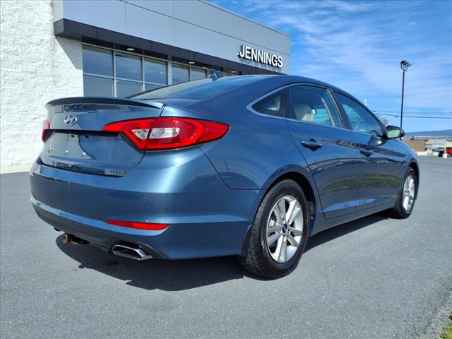 2015 Hyundai SONATA SE