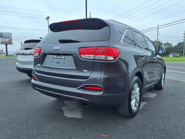 2018 Kia Sorento LX