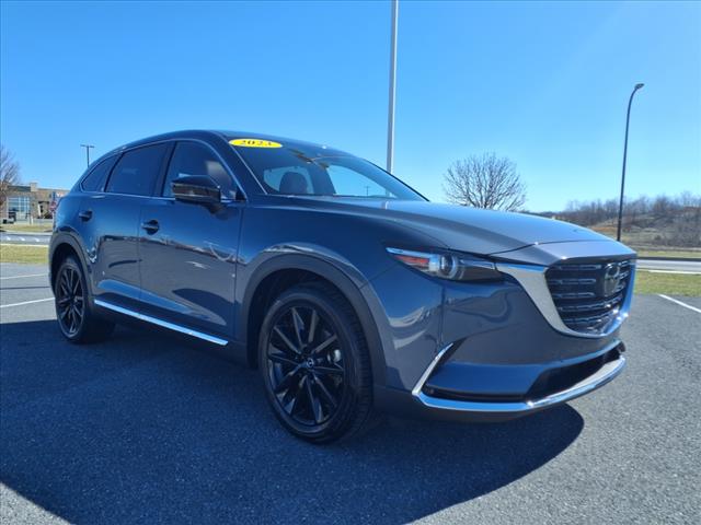 2023 Mazda CX-9 Carbon Edition