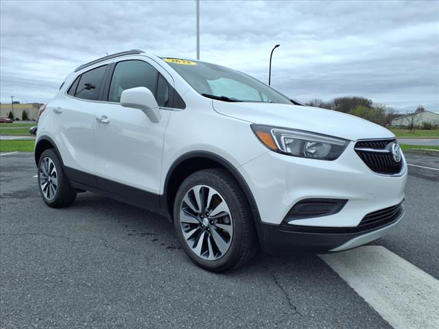 2022 Buick Encore Preferred
