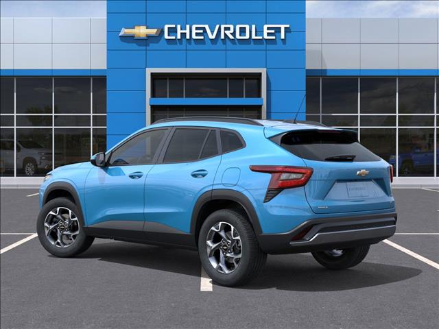 2025 Chevrolet Trax SW