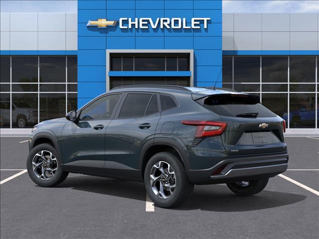 2025 Chevrolet Trax SW