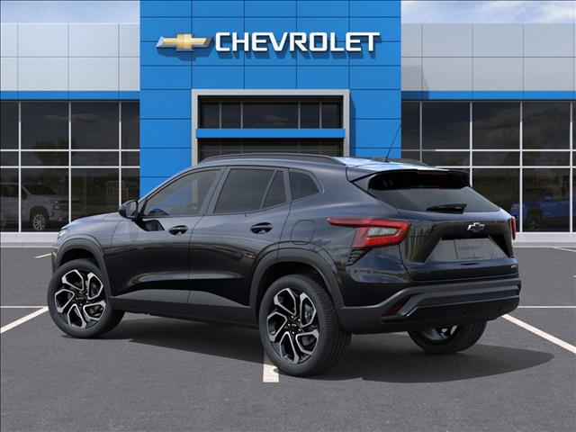 2025 Chevrolet Trax SW