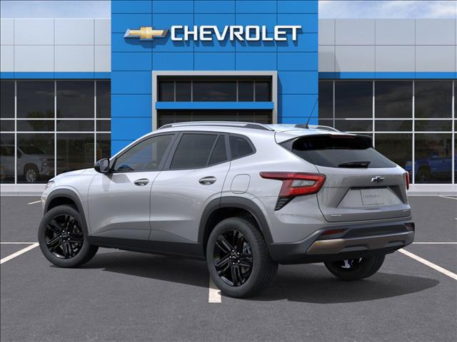 2025 Chevrolet Trax SW