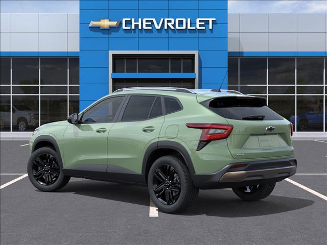 2025 Chevrolet Trax SW