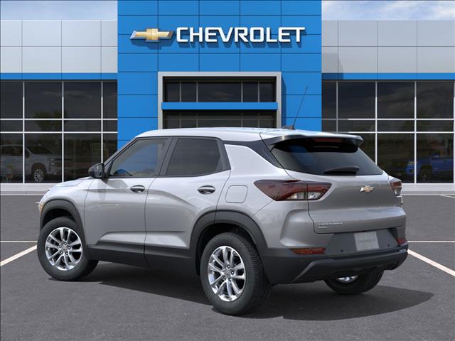 2026 Chevrolet Trailblazer SW