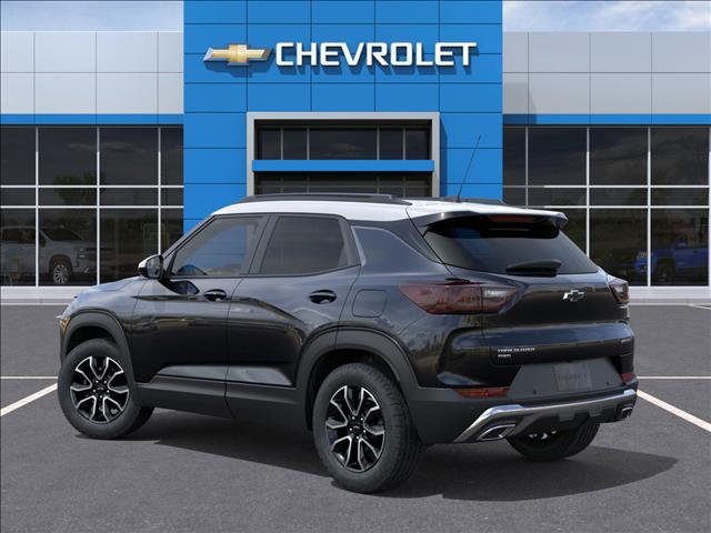 2026 Chevrolet Trailblazer SW