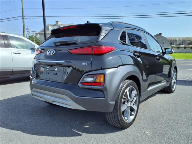 2019 Hyundai KONA Ultimate