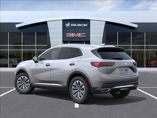 2025 Buick Envision SW