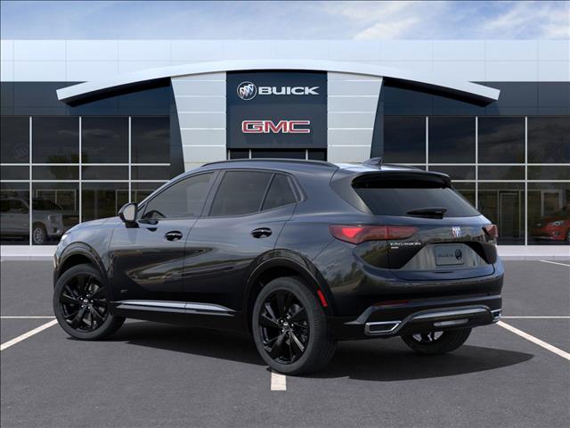2025 Buick Envision SW