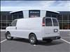2025 GMC Savana TK