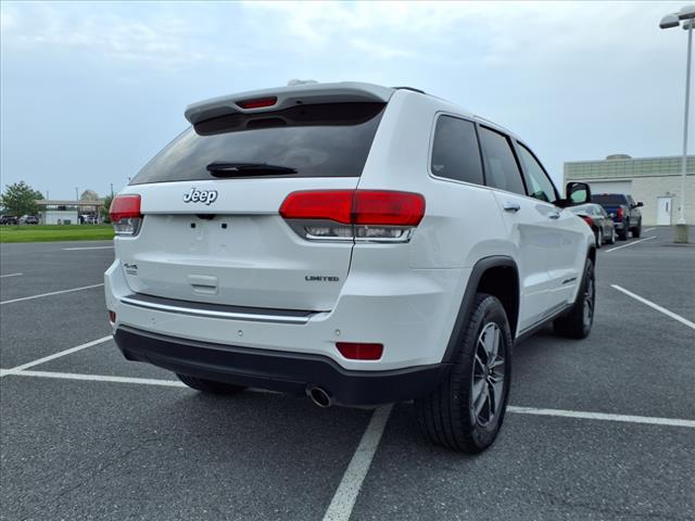 2019 Jeep Grand Cherokee Limited
