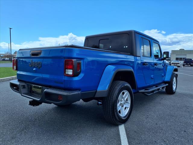 2021 Jeep Gladiator Sport S