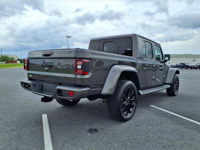 2021 Jeep Gladiator High Altitude