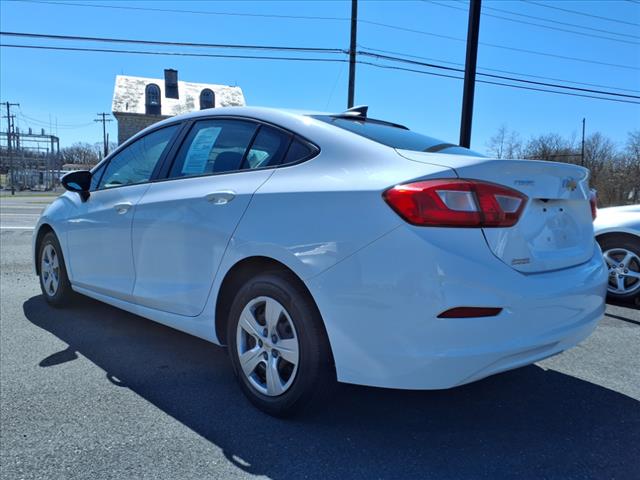 2018 Chevrolet Cruze LS Auto