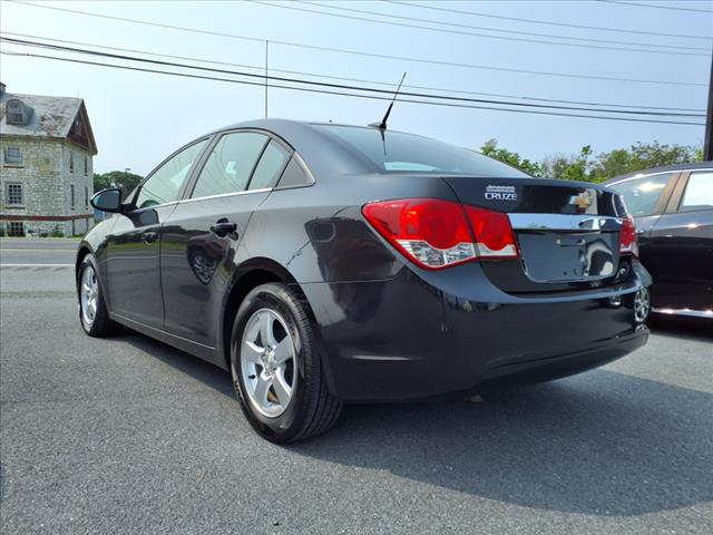 2014 Chevrolet Cruze 1LT Auto
