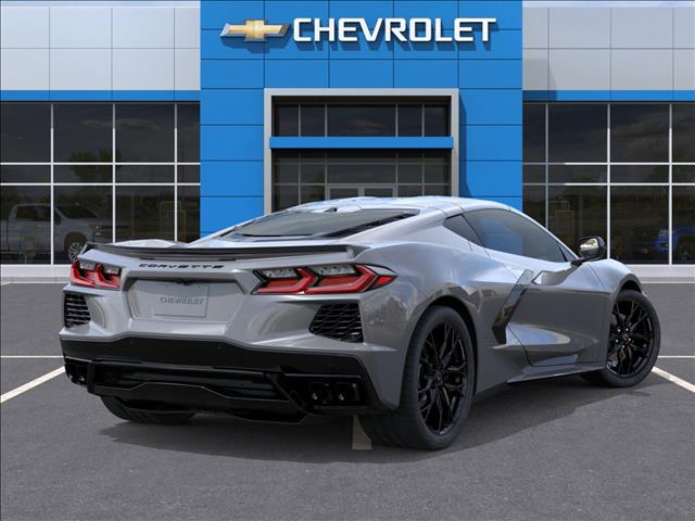 2025 Chevrolet Corvette CPE
