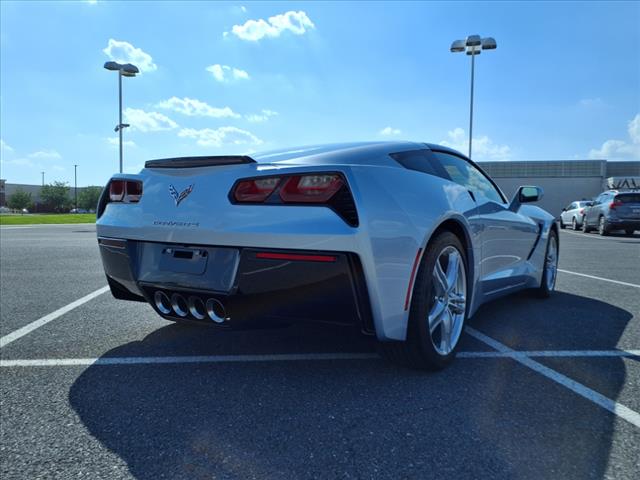 2017 Chevrolet Corvette Stingray