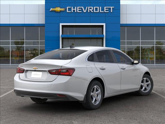 2018 Chevrolet Malibu SDN