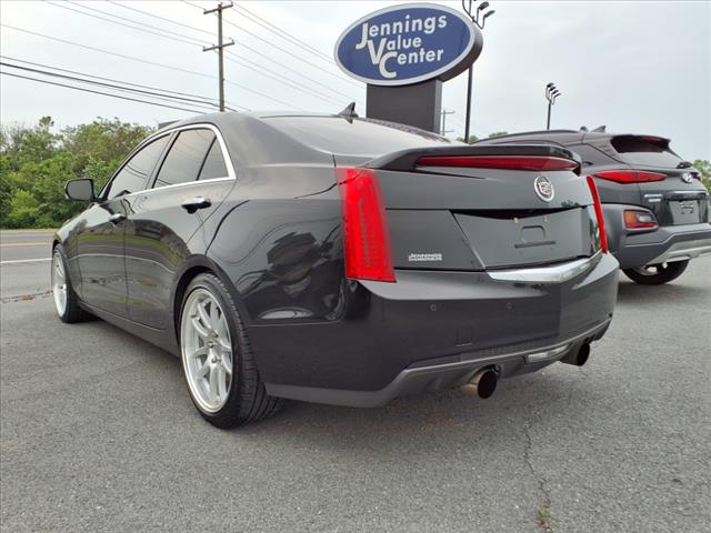 2014 Cadillac ATS 3.6L Performance