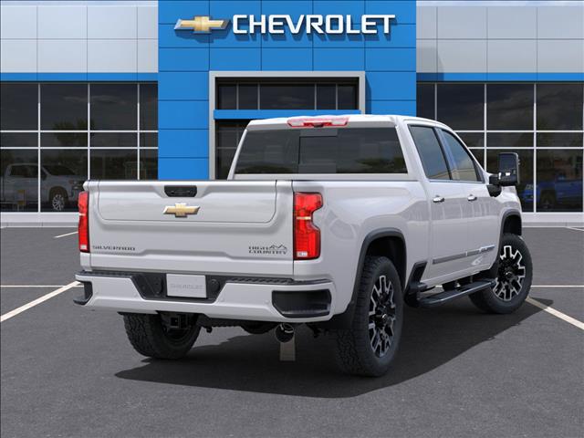 2025 Chevrolet Silverado 2500HD TK