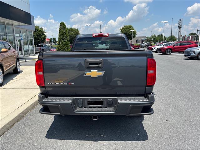 2017 Chevrolet Colorado Work Truck