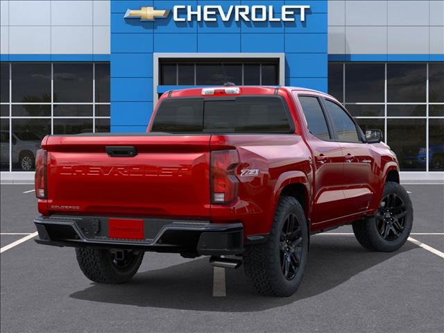 2025 Chevrolet Colorado TK