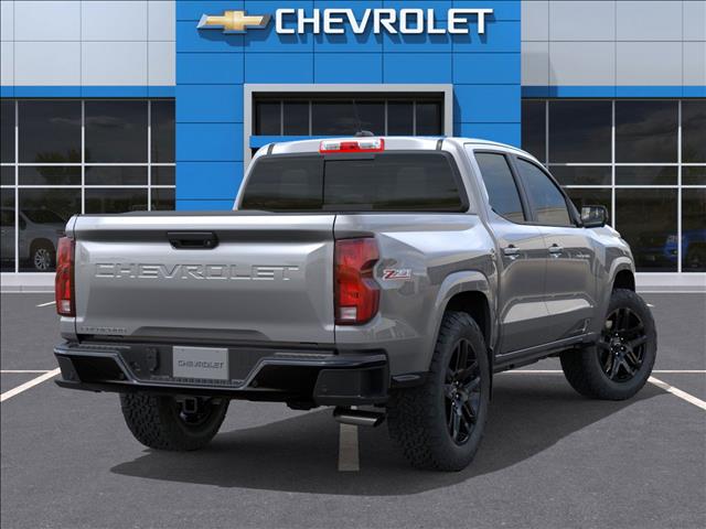 2025 Chevrolet Colorado TK