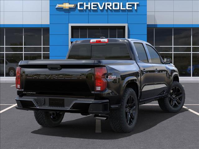 2025 Chevrolet Colorado TK