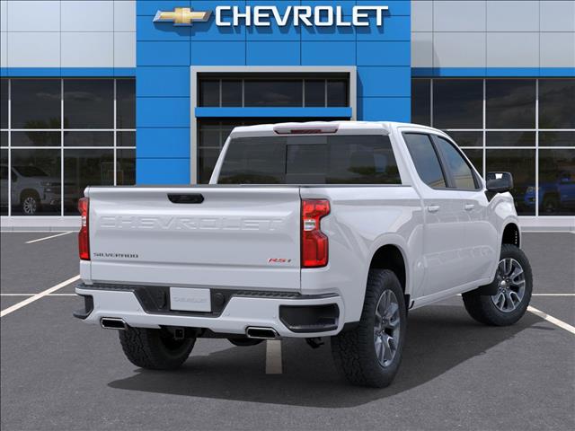2025 Chevrolet Silverado 1500 TK