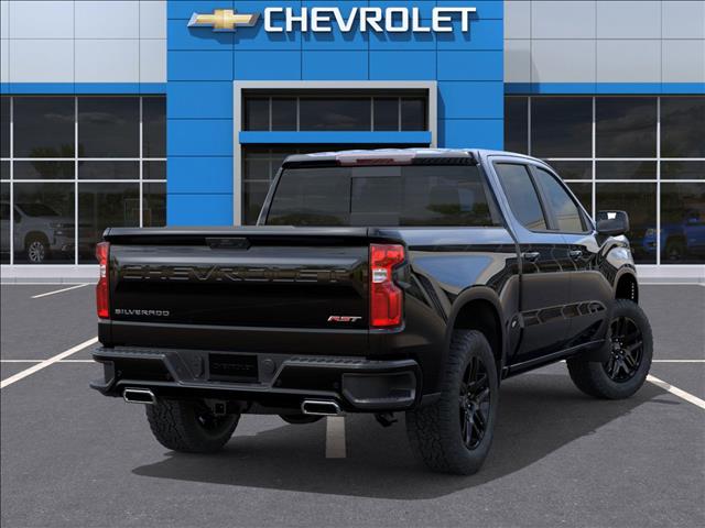 2025 Chevrolet Silverado 1500 TK