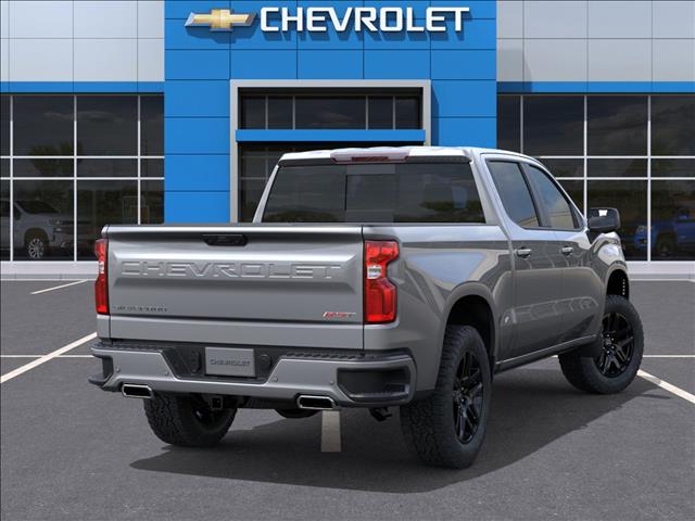 2025 Chevrolet Silverado 1500 TK