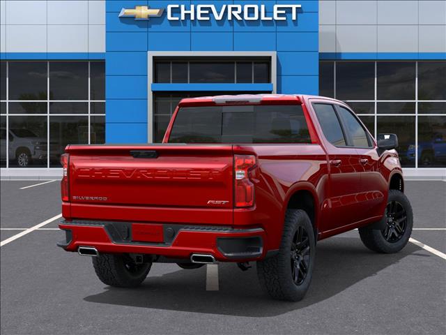 2025 Chevrolet Silverado 1500 TK